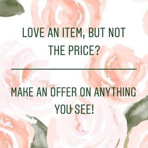 Happy Shopping in my Closet!